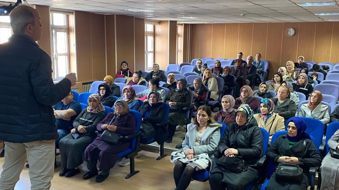 MESLEKİ EĞİTİM MERKEZİ