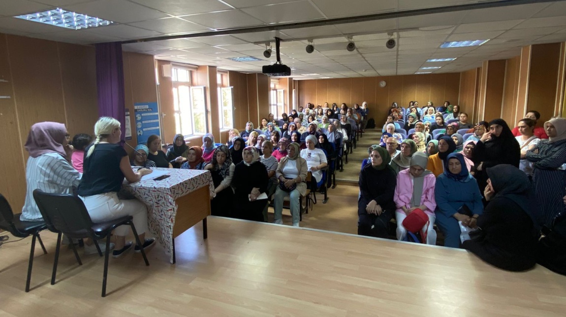 SENE BAŞI VELİ TOPLANTILARIMIZ