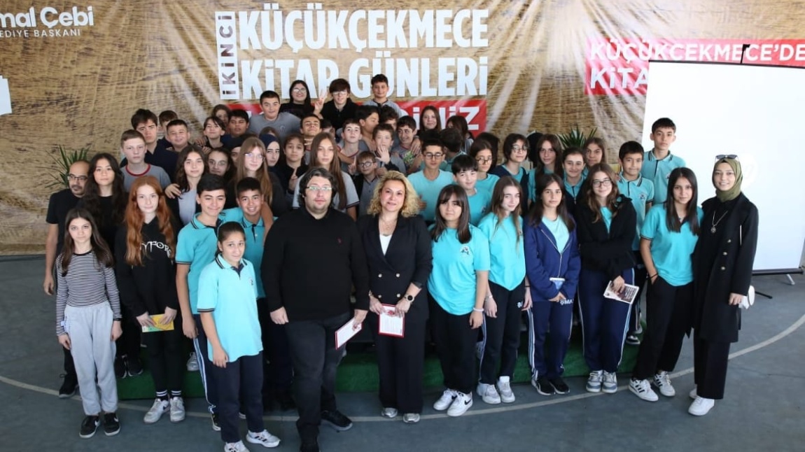 KİTAP FUARI