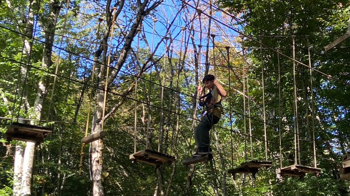 FOREST KEMERBURGAZ MACERA KAMPI