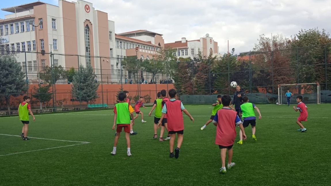FUTBOL TURNUVALARI FİNALİ