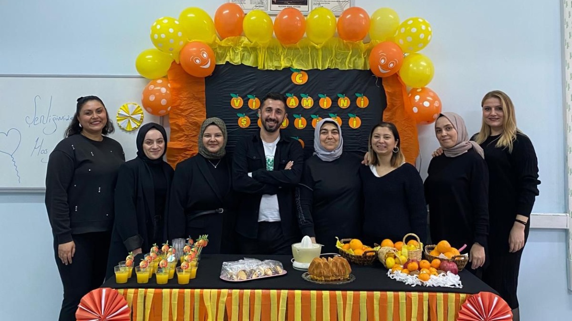  C VİTAMİNİ ŞENLİĞİMİZ