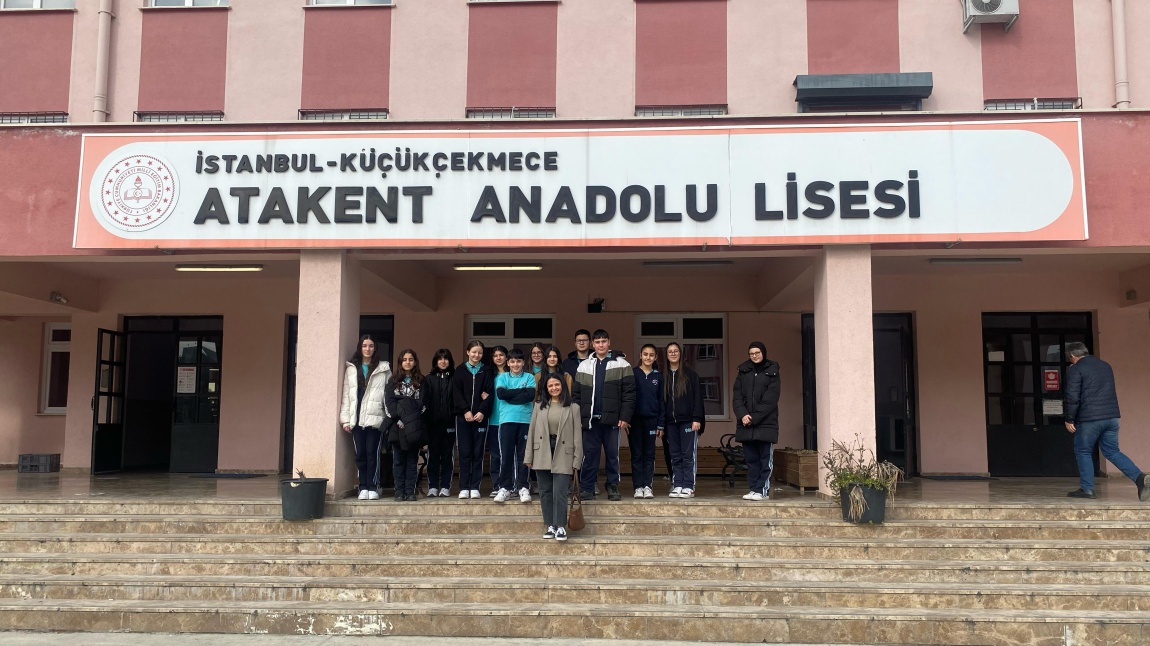 LİSE GEZİLERİ 'ATAKENT ANADOLU LİSESİ'