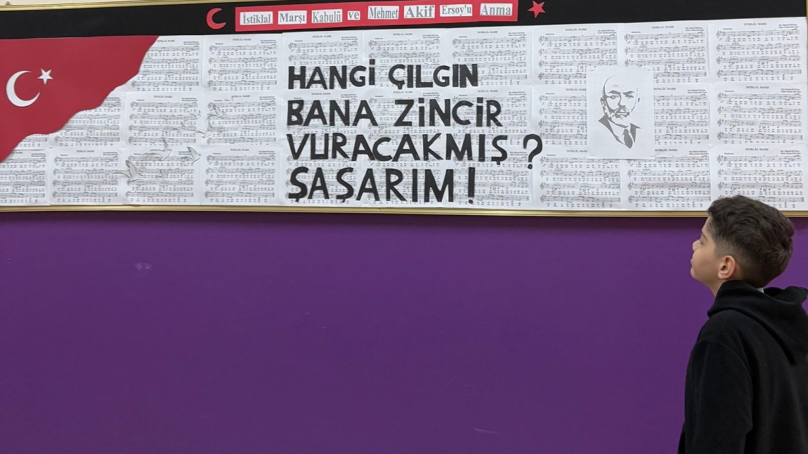 12 MART İSTİKLAL MARŞI'NIN KABULÜ