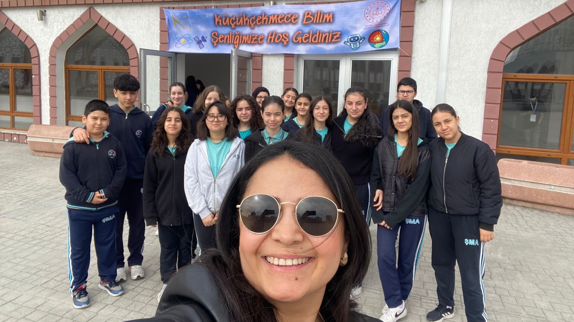 KÜÇÜKÇEKMECE BİLİM ŞENLİĞİ