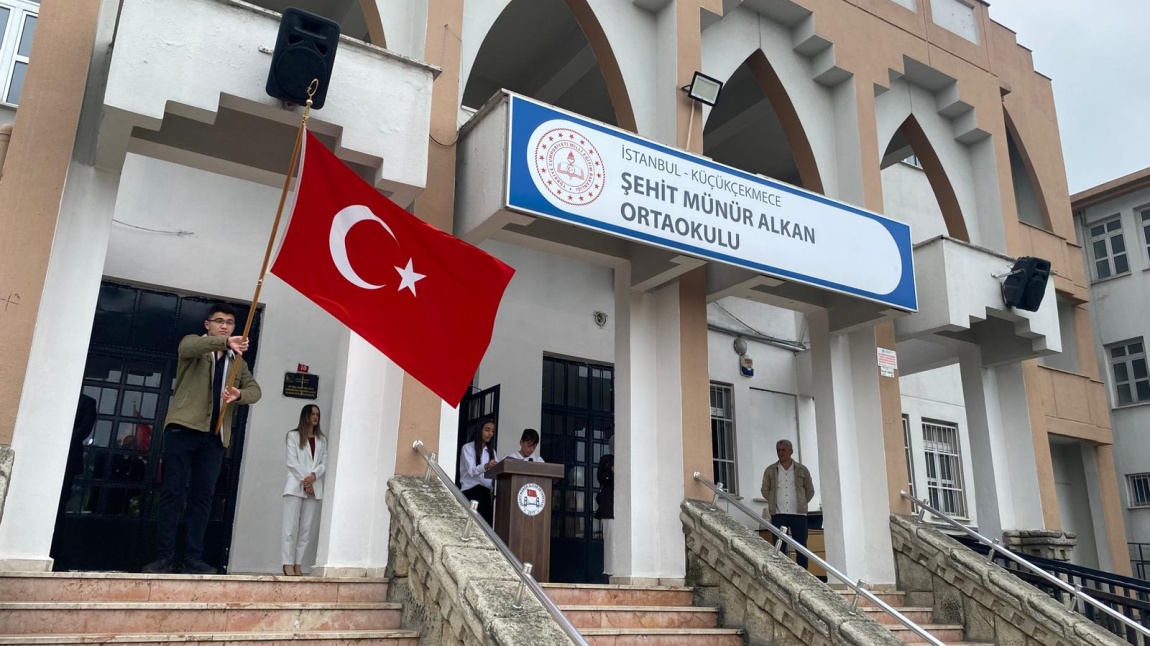 23 NİSAN ULUSAL EGEMENLİK VE ÇOCUK BAYRAMI TÖRENİMİZ