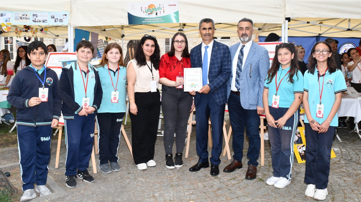HAREZMİ YIL SONU ŞENLİĞİ