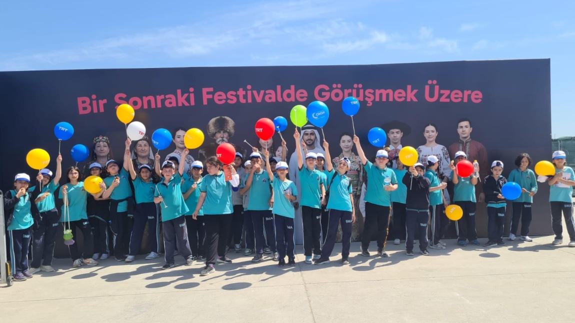 ETNOSPOR KÜLTÜR FESTİVALİ