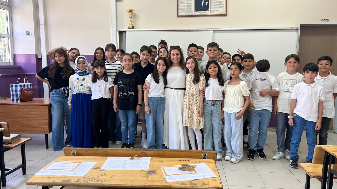 İYİ TATİLLER ŞMA AİLEMİZ